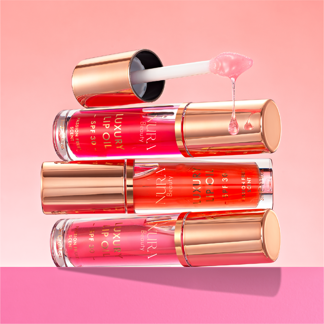 Olio Lussuoso per Labbra