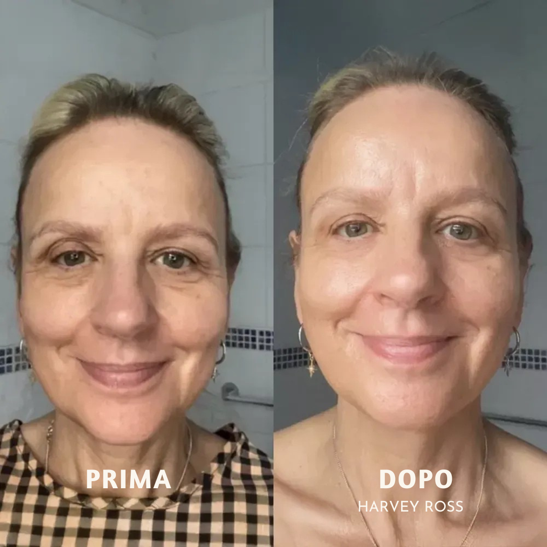 Yuma Beauty - lifting camoscio Harvey Ross