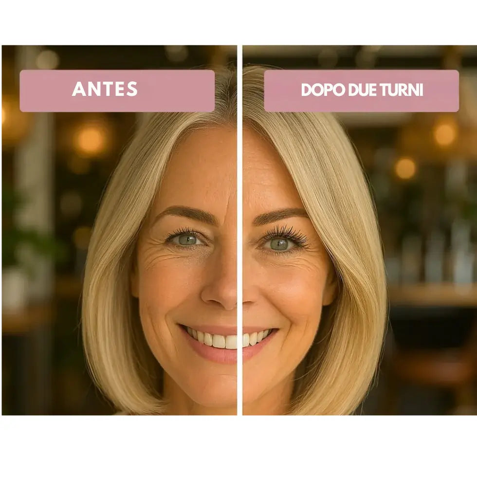 NuraBeauty| Iron Eye Mascara naturale allungante e nutriente.