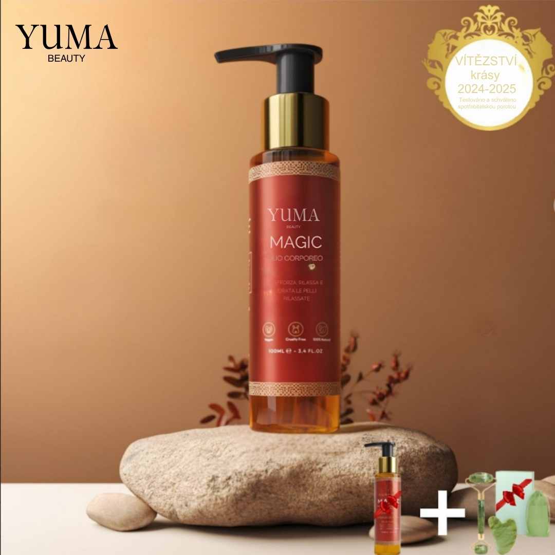 Yuma – Pelle più giovane e luminosa in 7 giorni