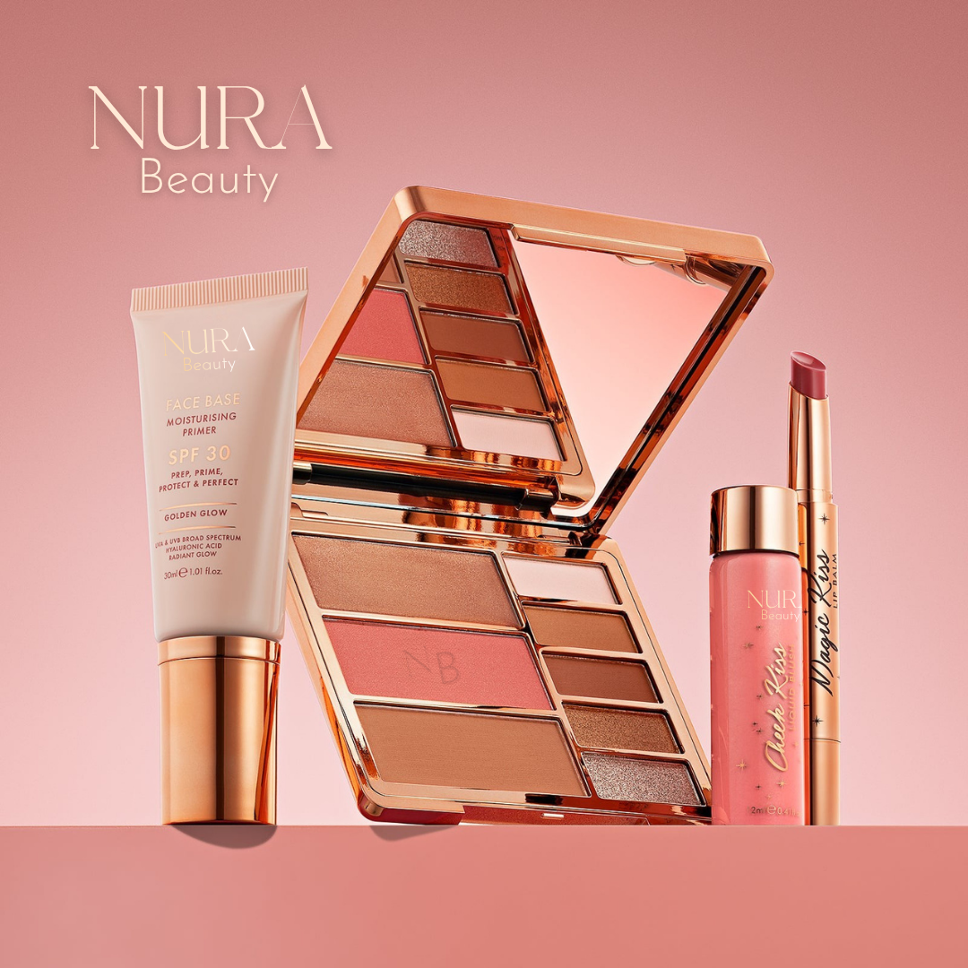 Palette All In One Peach Bronze