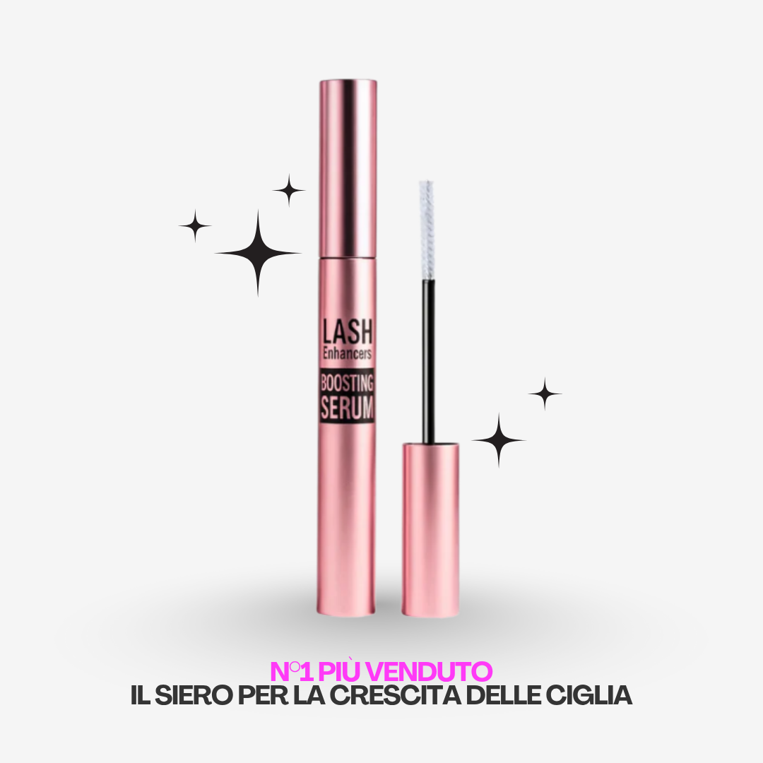 IronBoost+ | Siero per la crescita delle ciglia