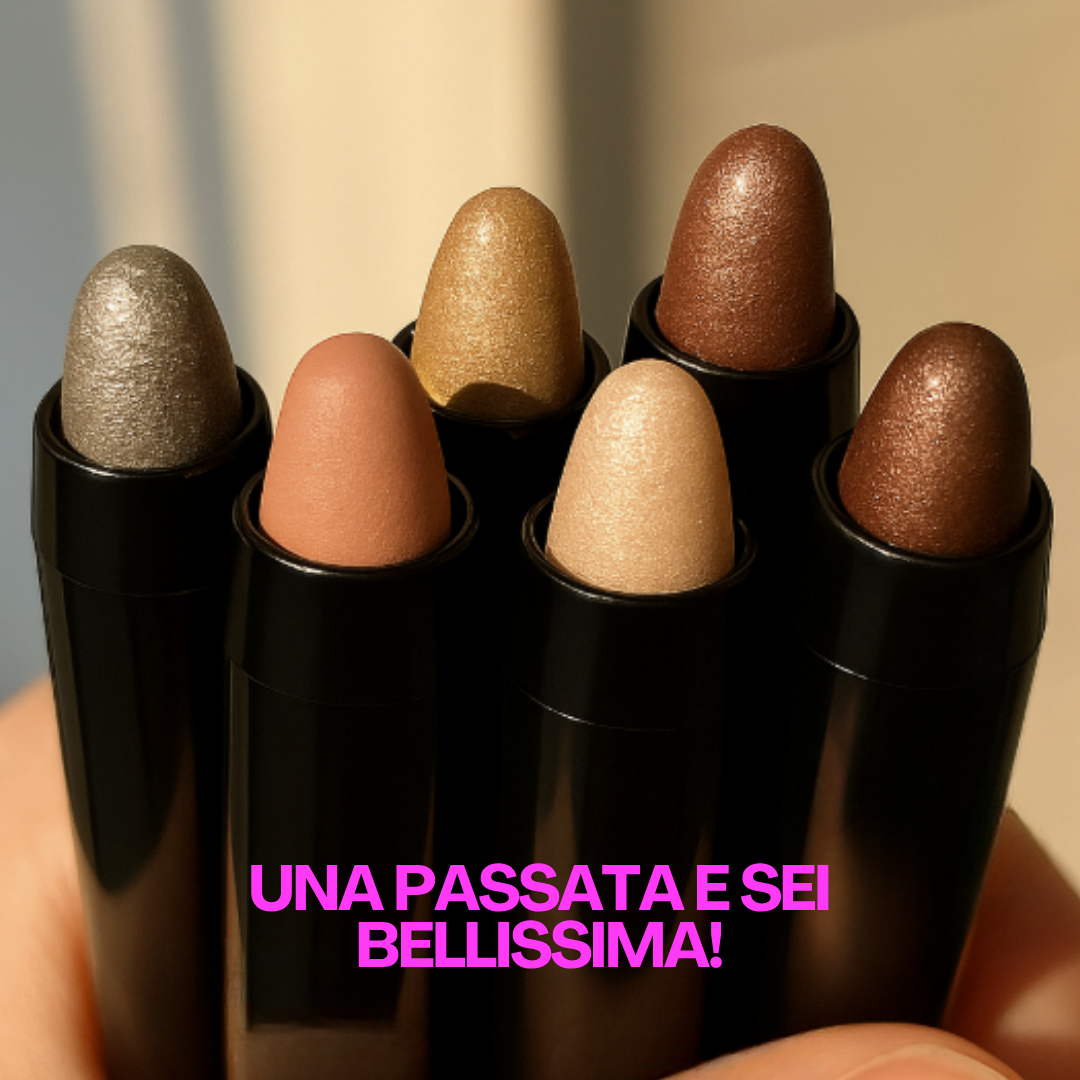 Shine & Define : Ombretto in stick