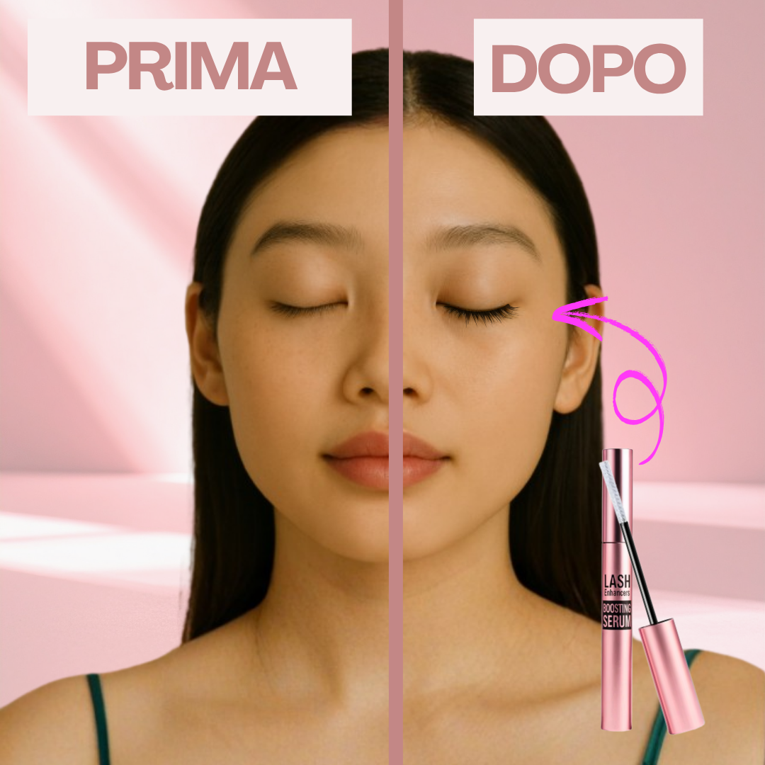 IronBoost+ | Siero per la crescita delle ciglia