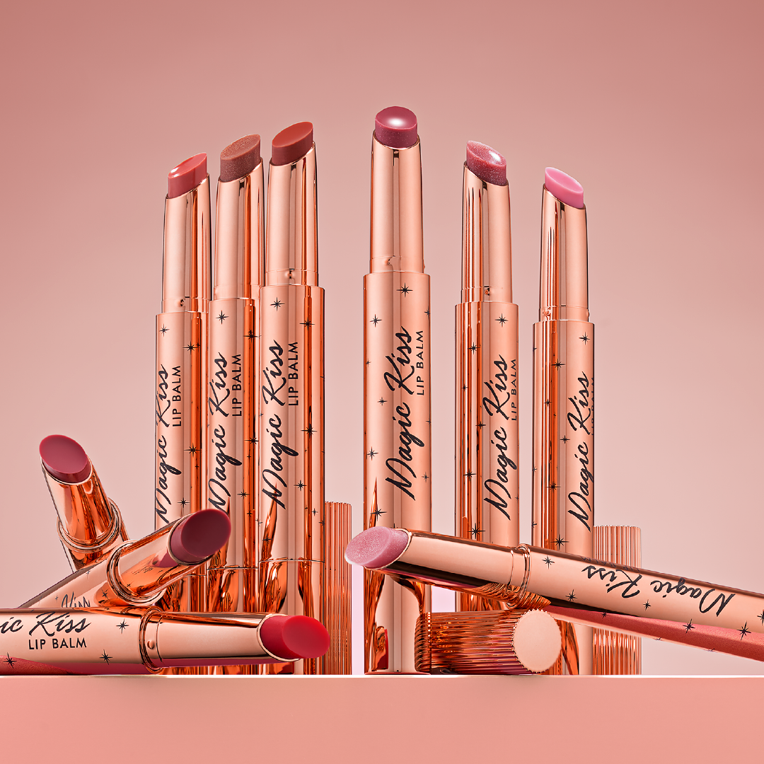 Balsami Labbra Magic Kiss